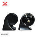 Factory Wholesale 12V Car Horn Snail Type Hot Electric Super Loud Auto Snail Horn Car Horn